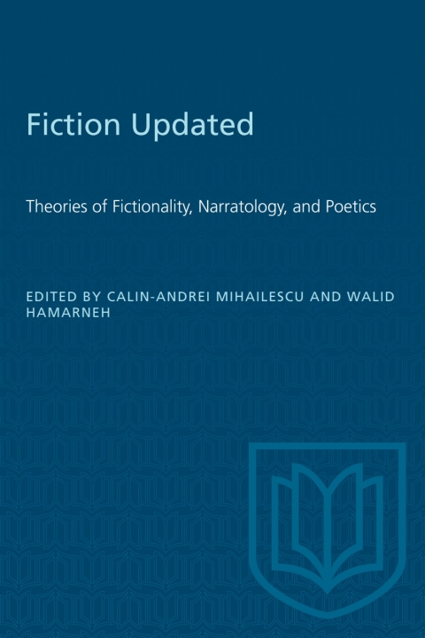 Cover image for book Fiction Updated