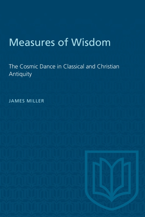 Cover image for book Measures of Wisdom