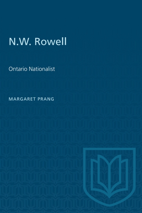Cover image for book N.W. Rowell