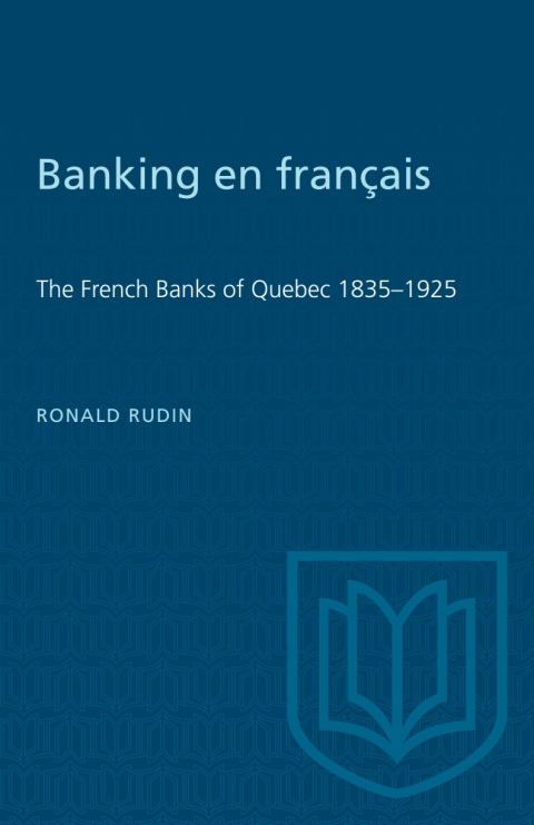 Cover image for book Banking en francais