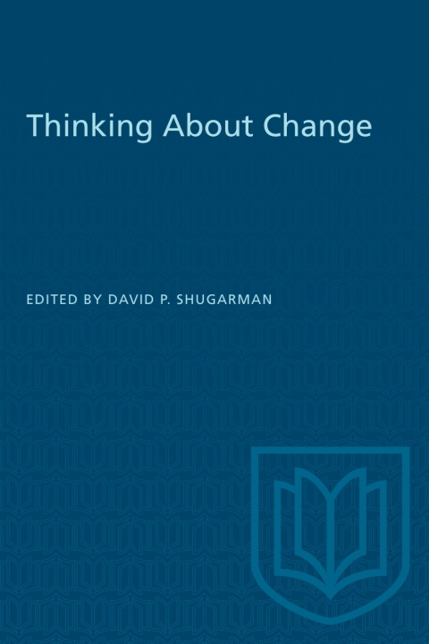 Cover image for book Thinking About Change