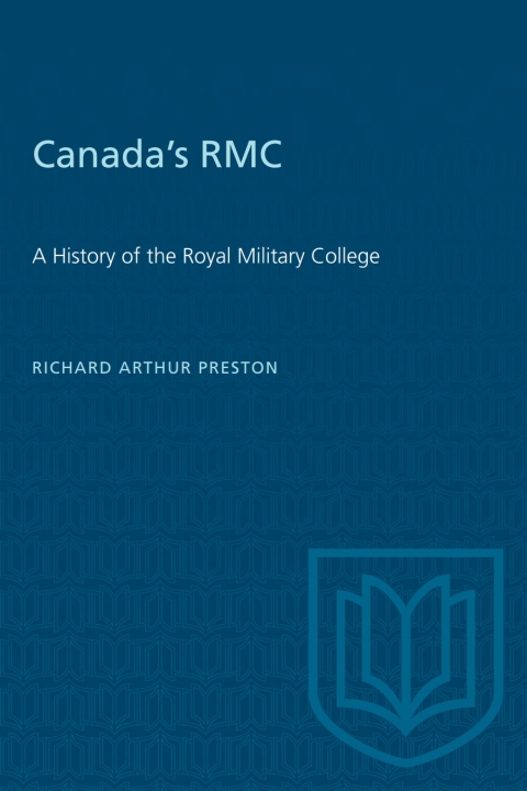 Cover image for book Canada's RMC