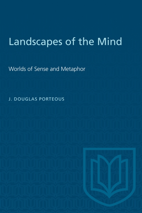 Cover image for book Landscapes of the Mind