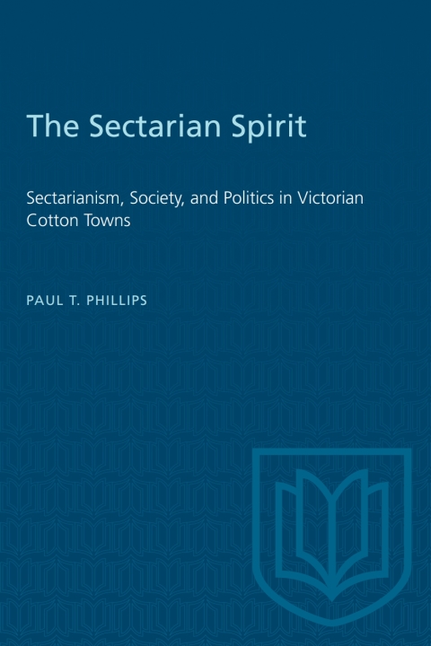 Cover image for book The Sectarian Spirit