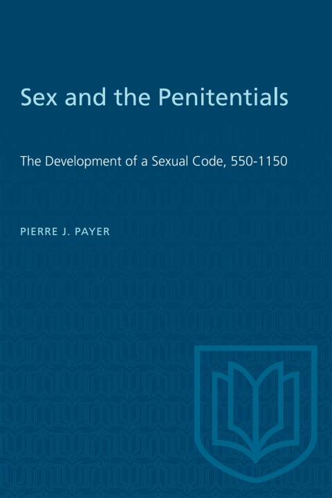 Cover image for book Sex and the Penitentials