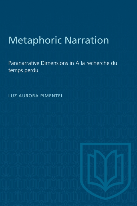 Cover image for book Metaphoric Narration