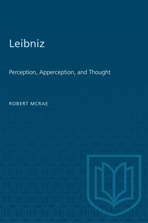 Cover image for book Leibniz