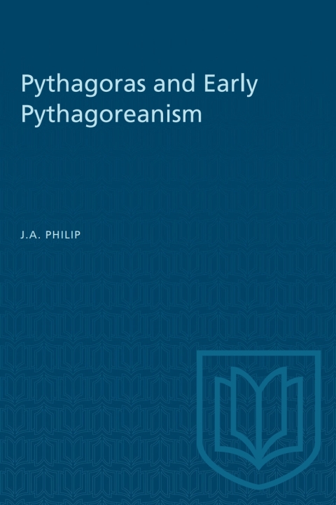 Cover image for book Pythagoras and Early Pythagoreanism