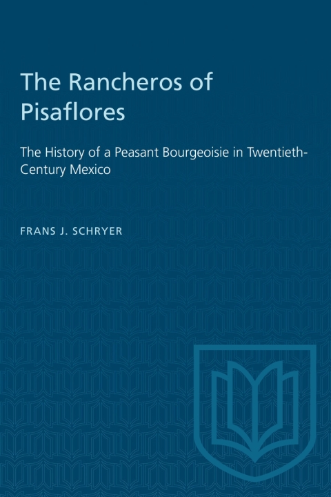 Cover image for book The Rancheros of Pisaflores
