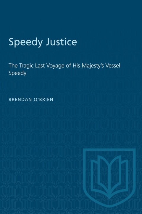Cover image for book Speedy Justice