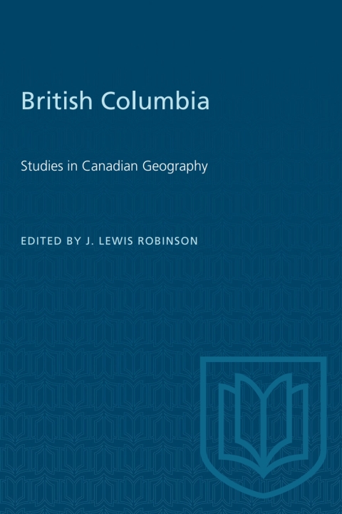 Cover image for book British Columbia