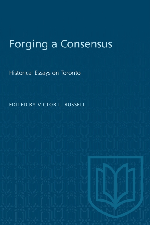 Cover image for book Forging a Consensus