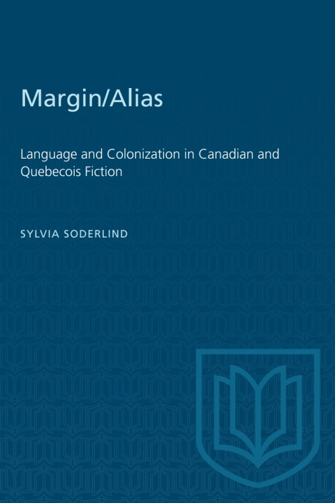 Cover image for book Margin/Alias