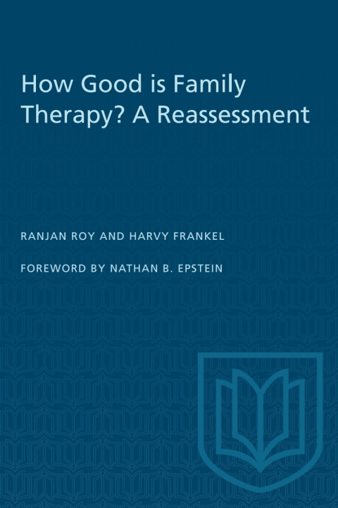 Cover image for book How Good is Family Therapy? A Reassessment
