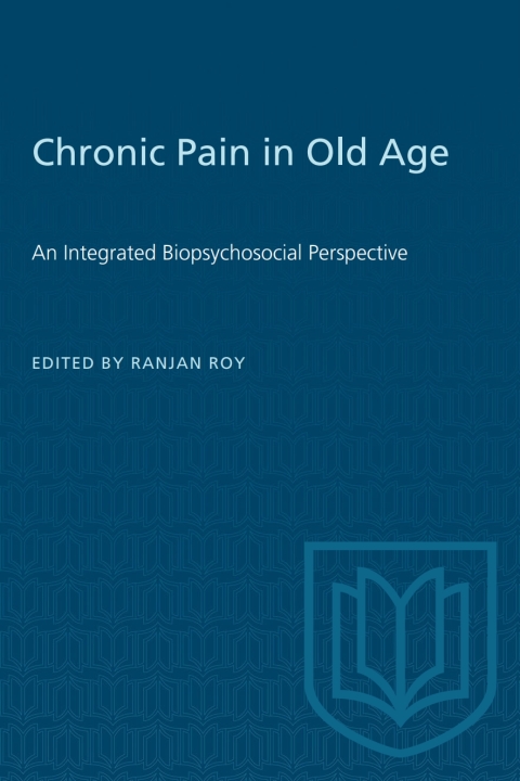 Cover image for book Chronic Pain in Old Age