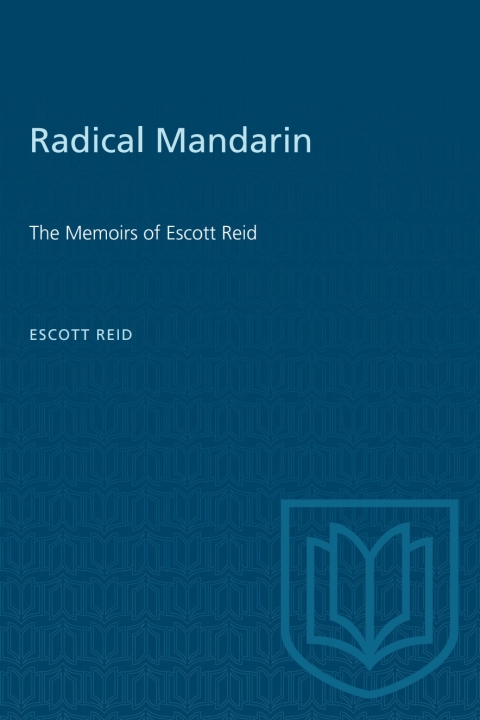 Cover image for book Radical Mandarin
