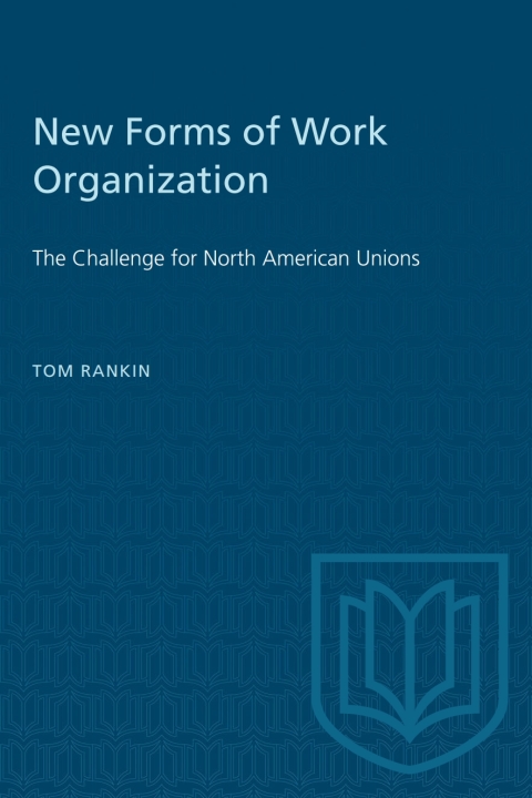 Cover image for book New Forms of Work Organization