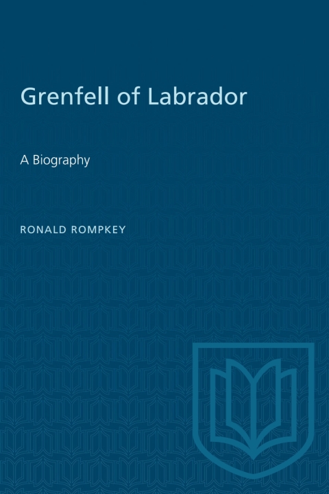 Cover image for book Grenfell of  Labrador
