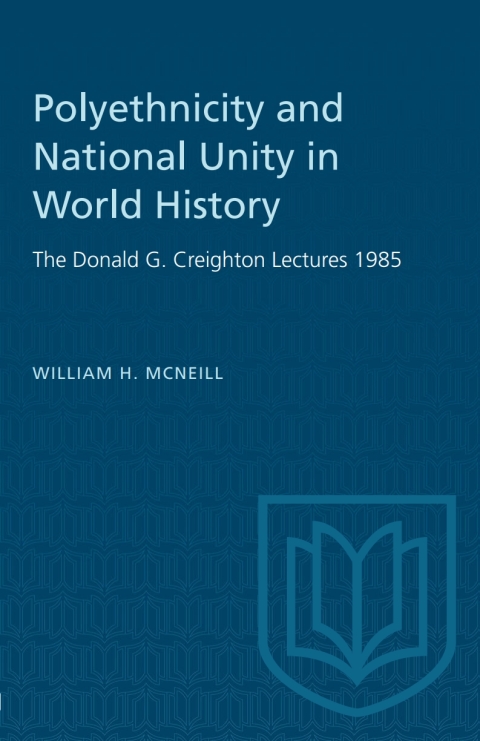 Cover image for book Polyethnicity and National Unity in World History