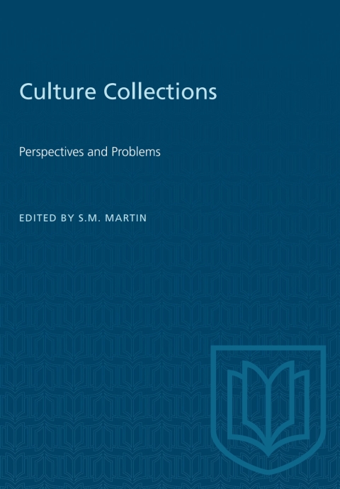 Cover image for book Culture Collections