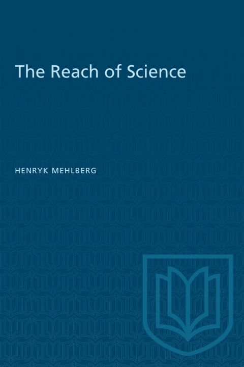 Cover image for book The Reach of Science