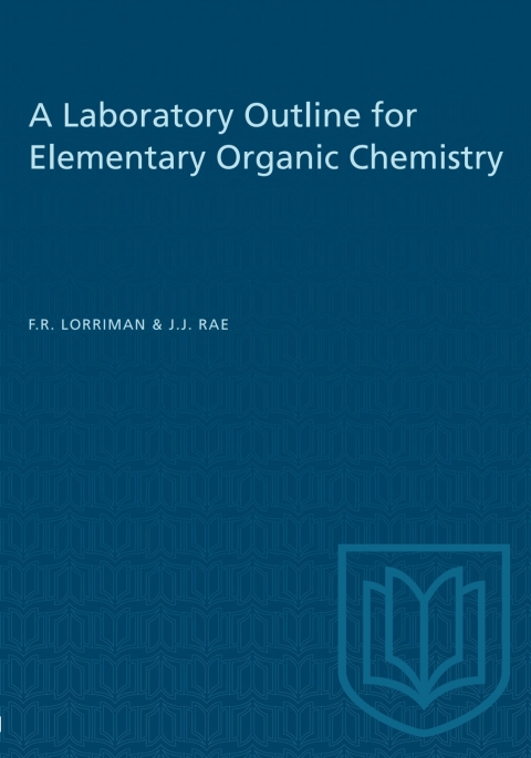 Cover image for book A Laboratory Outline for Elementary Organic Chemistry