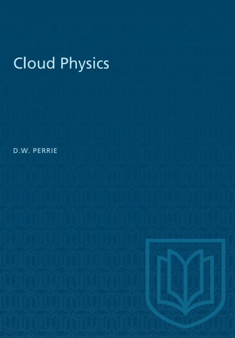 Cover image for book Cloud Physics