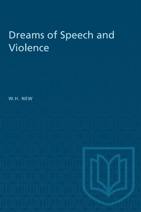 Cover image for book Dreams of Speech and Violence