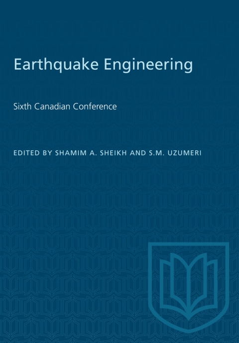 Cover image for book Earthquake Engineering