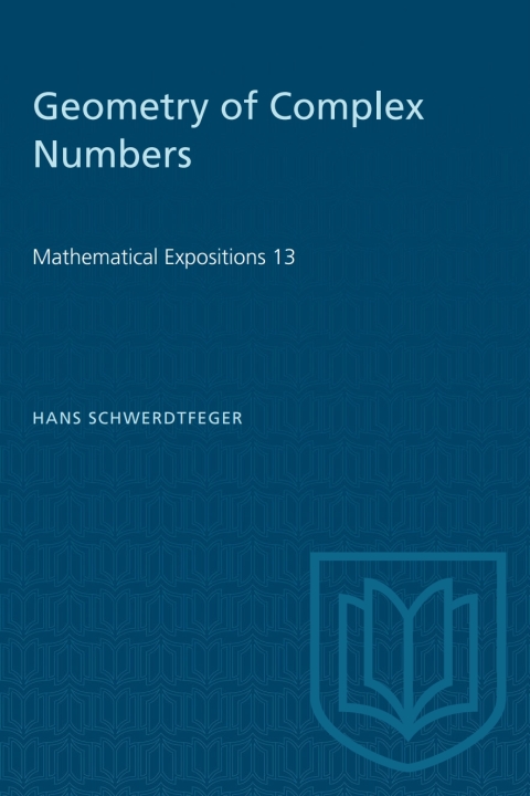 Cover image for book Geometry of Complex Numbers