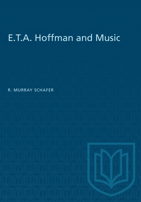 Cover image for book E.T.A. Hoffman and Music