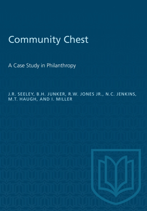Cover image for book Community Chest