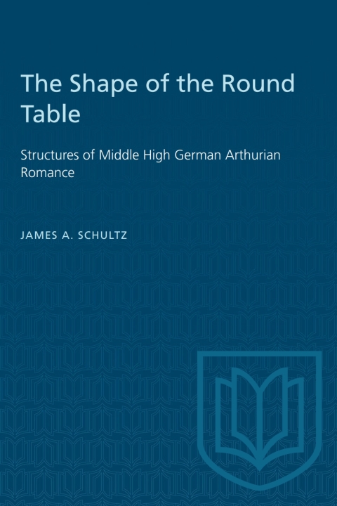 Cover image for book The Shape of the Round Table