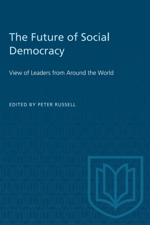 Cover image for book The Future of Social Democracy