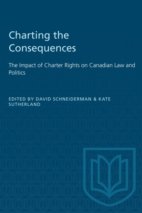 Cover image for book Charting the Consequences