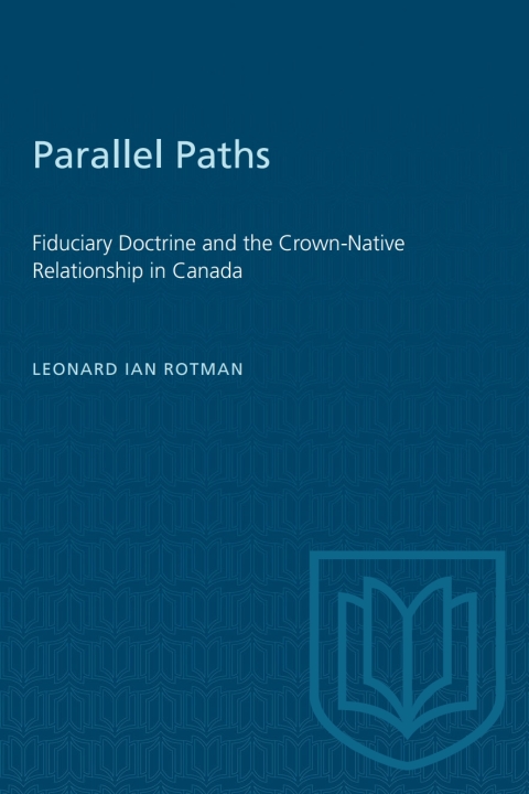 Cover image for book Parallel Paths