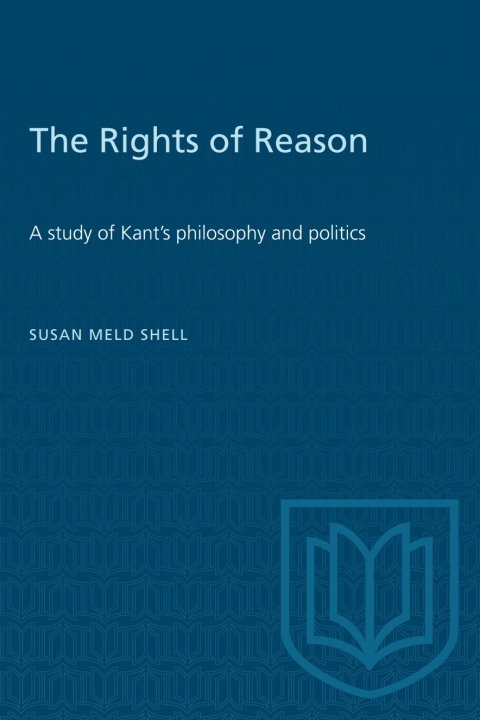 Cover image for book The Rights of Reason