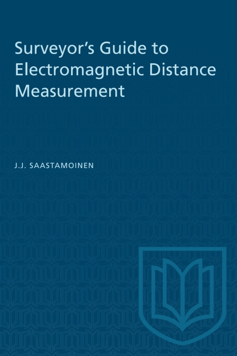 Cover image for book Surveyor's Guide to Electromagnetic Distance Measurement