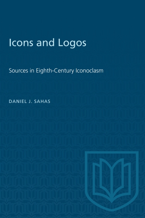 Cover image for book Icons and Logos
