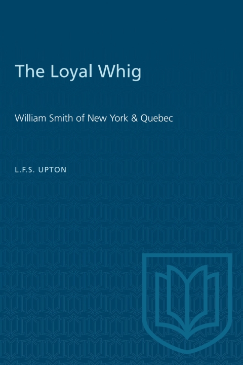 Cover image for book The Loyal Whig