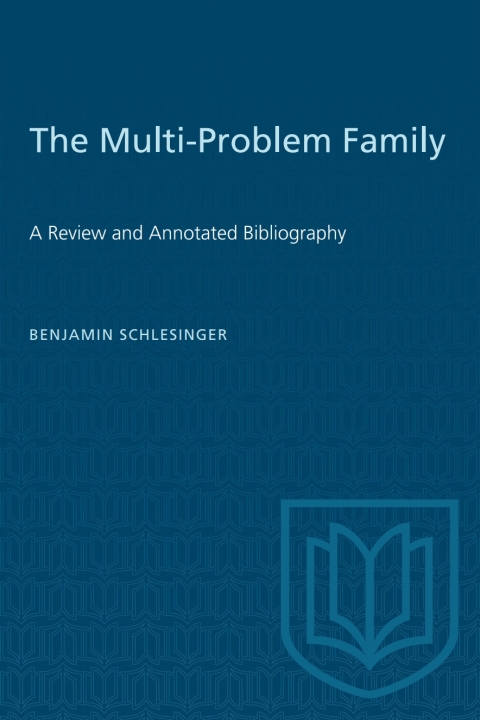 Cover image for book The Multi-Problem Family