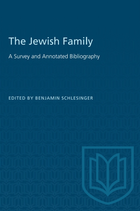 Cover image for book The Jewish Family