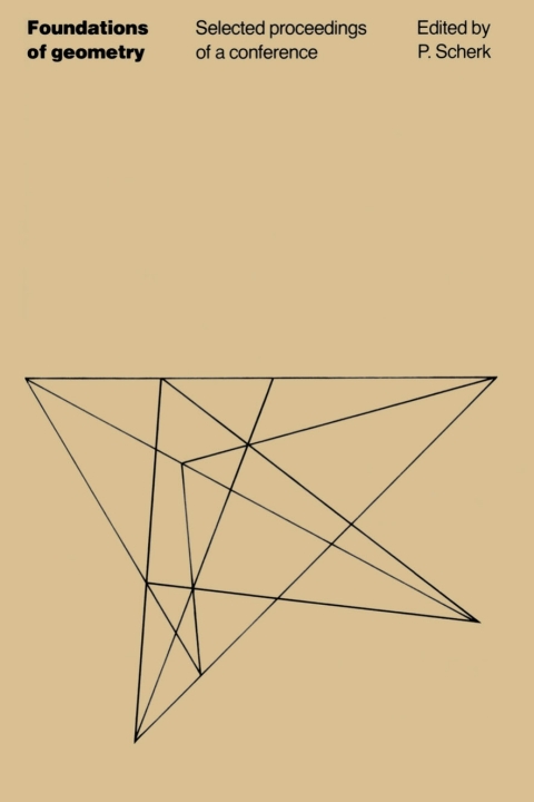 Cover image for book Foundations of Geometry