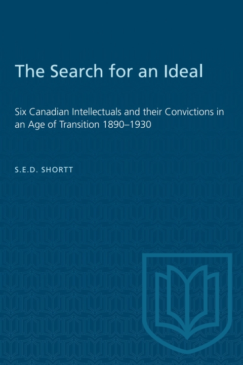 Cover image for book The Search for an Ideal