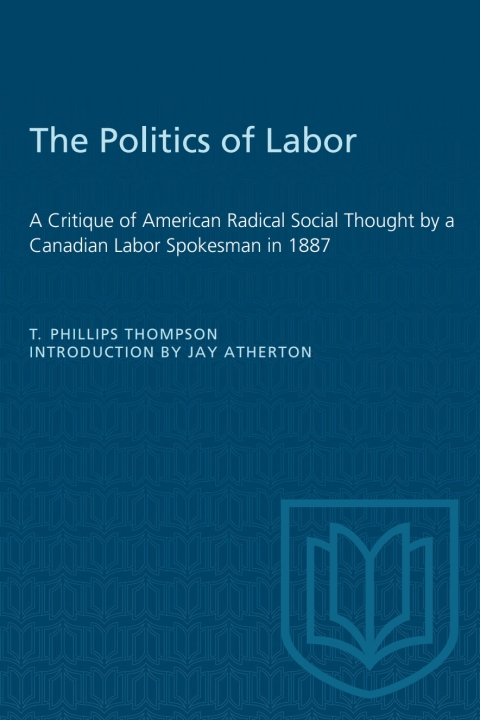 Cover image for book The Politics of Labor