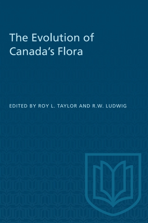 Cover image for book The Evolution of Canada's Flora