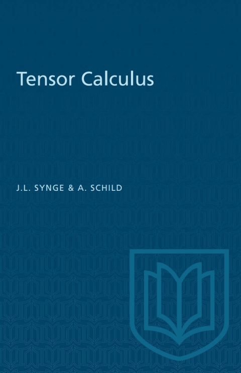 Cover image for book Tensor Calculus