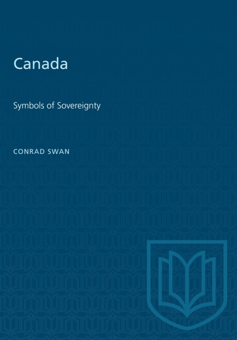 Cover image for book Canada