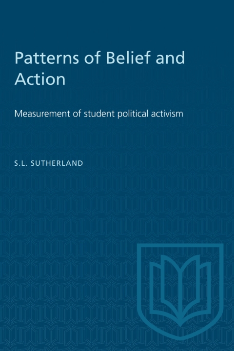 Cover image for book Patterns of Belief and Action