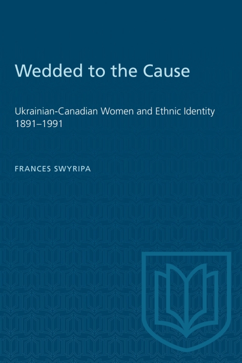 Cover image for book Wedded to the Cause